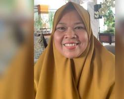 Nurlela Kabid Seni dan Bahasa Disbudpar Aceh, buatan AI