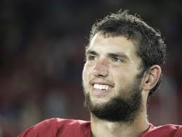 MEET ANDREW LUCK: The No. 1 Overall Pick Who&#39;s Going To Take The NFL By Storm. MEET ANDREW LUCK: The No. 1 Overall Pick Who&#39;s Going To Take The NFL By Storm - meet-andrew-luck-the-no-1-overall-pick-whos-going-to-take-the-nfl-by-storm
