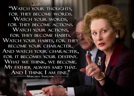 69 Best Margaret Thatcher Quotes and Sayings - Quotlr via Relatably.com