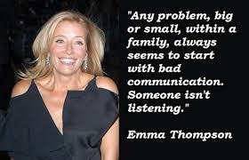 Emma Thompson Quotes. QuotesGram via Relatably.com