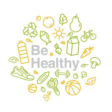 Be healthy , Be happy