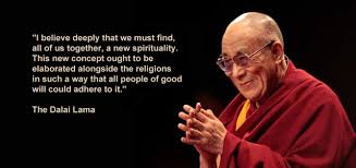 Dalai Lama Quotes Be The Change. QuotesGram via Relatably.com