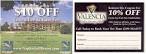 Myrtle Beach, SC Golf Coupons to Print