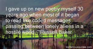 Russell Baker quotes: top famous quotes and sayings from Russell Baker via Relatably.com