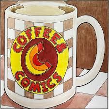 Coffee & Comics Podcast