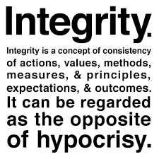 Image result for integrity