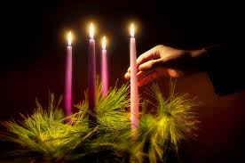 Image result for advent wreath