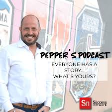 Pepper's Podcast
