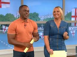 Fans of This Morning rally behind Josie Gibson for permanent host role after emotional confirmation of departure. - 1