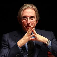 The grandson of Yiddish music-hall performers, it is somehow appropriate that Michael Tilson Thomas brings the highbrow world of orchestras to the ... - michael_thomas