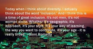 Diversity And Inclusion Quotes: best 1 quotes about Diversity And ... via Relatably.com