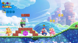 Jeux vidéo : le très attendu Super Mario Bros Wonder sort ce vendredi