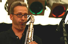 <b>Anselm Simon</b> . Saxofonist und Klarinettist - 06