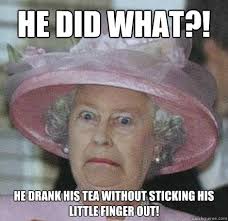 Queenie Shock memes | quickmeme via Relatably.com