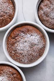 Chocolate Souffle | Easy Homemade Recipe - FeelGoodFoodie