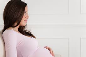 Image result for images of pregnant woman thinking