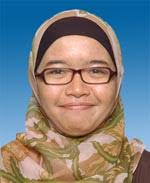 Siti Sarah Binti Muhamad Azmi - getPic