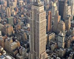 Image of Empire State Building, New York City