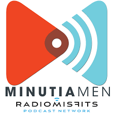 Minutia Men on Radio Misfits