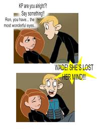 She&#39;s Lost Her Mind by goofmorethefirst | Kim Possible | Know Your ... via Relatably.com
