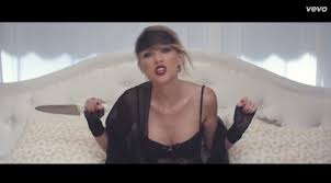 Taylor Swift goes crazy in &#39;Blank Space&#39; video | KFOR.com via Relatably.com