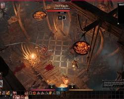 Image of Baldur's Gate 3 video game screenshot