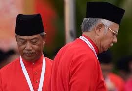 Image result for muhyiddin+dipecat