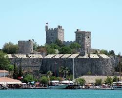 Image of قلعة بودروم in Bodrum, Turkey
