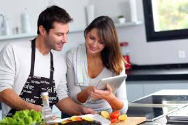 Image result for relationship cooking