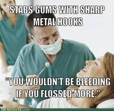 dentist meme | Tumblr via Relatably.com