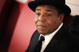 Musician Tito Jackson, brother of the late singer Michael Jackson, attends a press conference ... - Tito%2BJackson%2BAttends%2B50th%2BAnniversary%2BMotown%2BL-GC7J1WnrLl