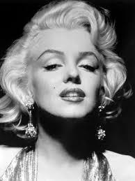 Norma Jean Baker alias Marilyn Monroe, amerikanische Schauspielerin und ...