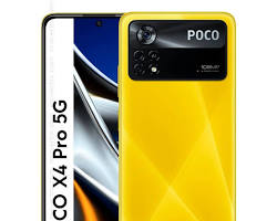 تصویر Poco X4 Pro 5G Xiaomi