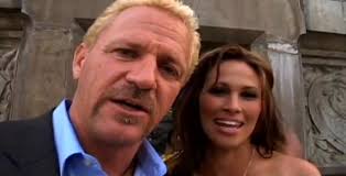 Global Force Wrestling posted a new video showing Jeff Jarrett and Karen Jarrett scouting talent and giving a seminar. They&#39;ve been travelling around the ... - jeff-jarrett-karen-jarrett