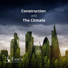 Construction and The Climate