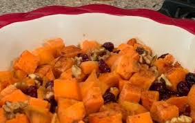 Candied Butternut Squash | Our Good Life