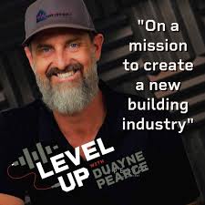 Level Up with Duayne Pearce