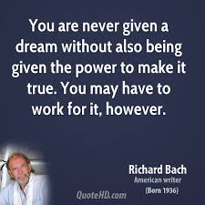 Richard Bach Quotes | QuoteHD via Relatably.com
