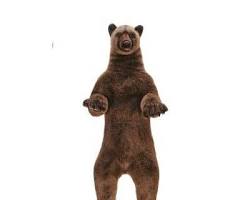 Image of Hansa Creation teddy bear