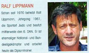 und <b>Ralf Lippmann</b>, 6.DAN Judo DJB! Beide bekannte Trainer der - lot13021a