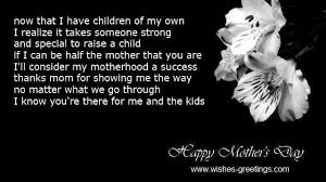 Mother daughter mother&#39;s day funny poems short quotes for ecards via Relatably.com