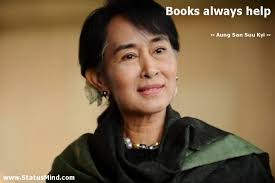 Aung San Suu Kyi Quotes at StatusMind.com - Page 3 - StatusMind.com via Relatably.com