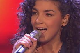 X Factor 2011: Monique Simon singt um ihre Zukunft - LooMee TV - monique-simon-fuenfte