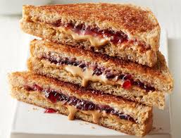 Grilled Peanut Butter & Jelly Sandwich Recipe | Land O'Lakes