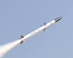 Image of Akash Missile India