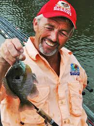 ... 40-year veteran fishing guide and tournament crappie fisherman, Jackie Wayne VanCleave (731-538-2547 or 731-431-9700) of Samburg, Tennessee. - 09