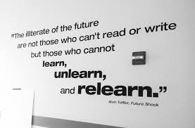 Alvin Toffler Quotes Illiterate. QuotesGram via Relatably.com