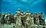 Biography - Underwater Sculpture by Jason deCaires Taylor