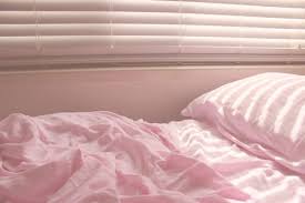 Image result for unmade bed aesthetic