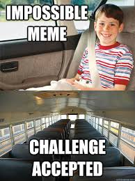 Impossible Meme challenge accepted - Scumbag Seat Belt Laws ... via Relatably.com